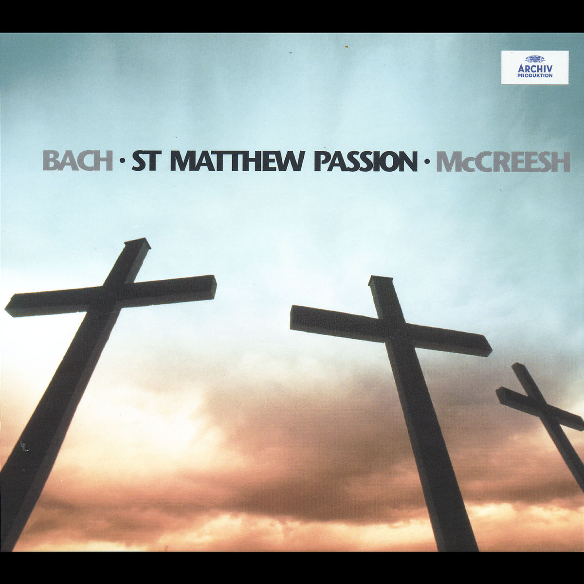 Bach, J.S.: St. Matthew Passion BWV 244 0028947420028