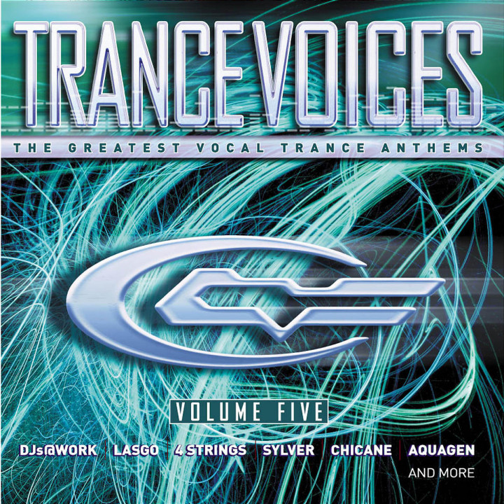 Trance Voices (Vol. 5) 0044006829823