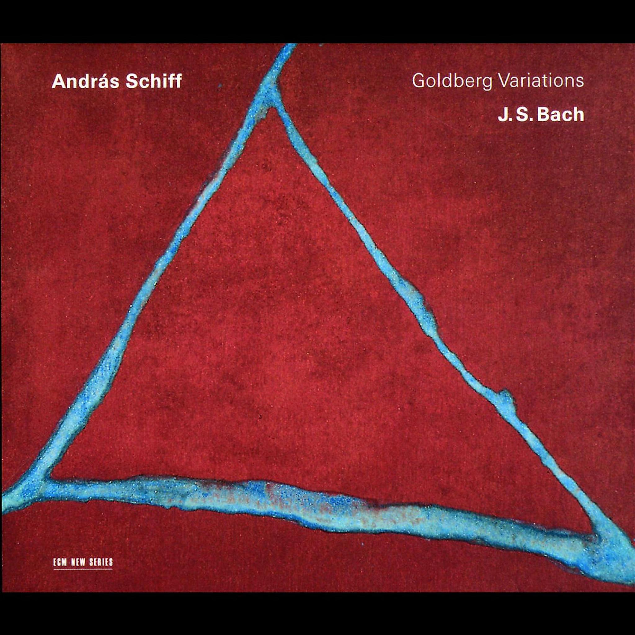 Die Goldberg Variationen BWV 988
