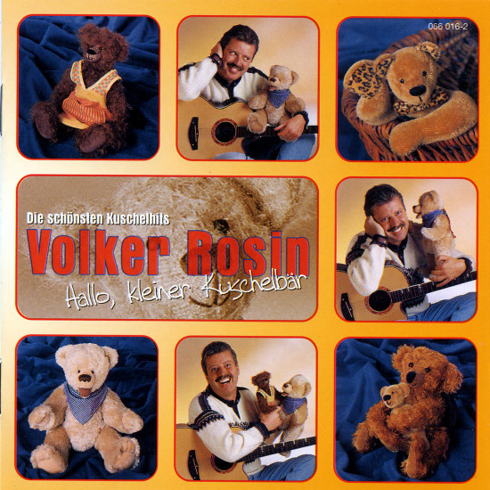 Hallo, kleiner Kuschelbär 0044006601621