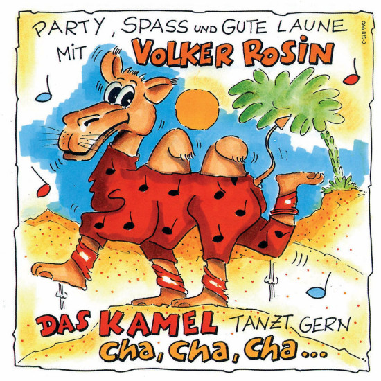 Das Kamel tanzt gern Cha Cha Cha 0044006687528