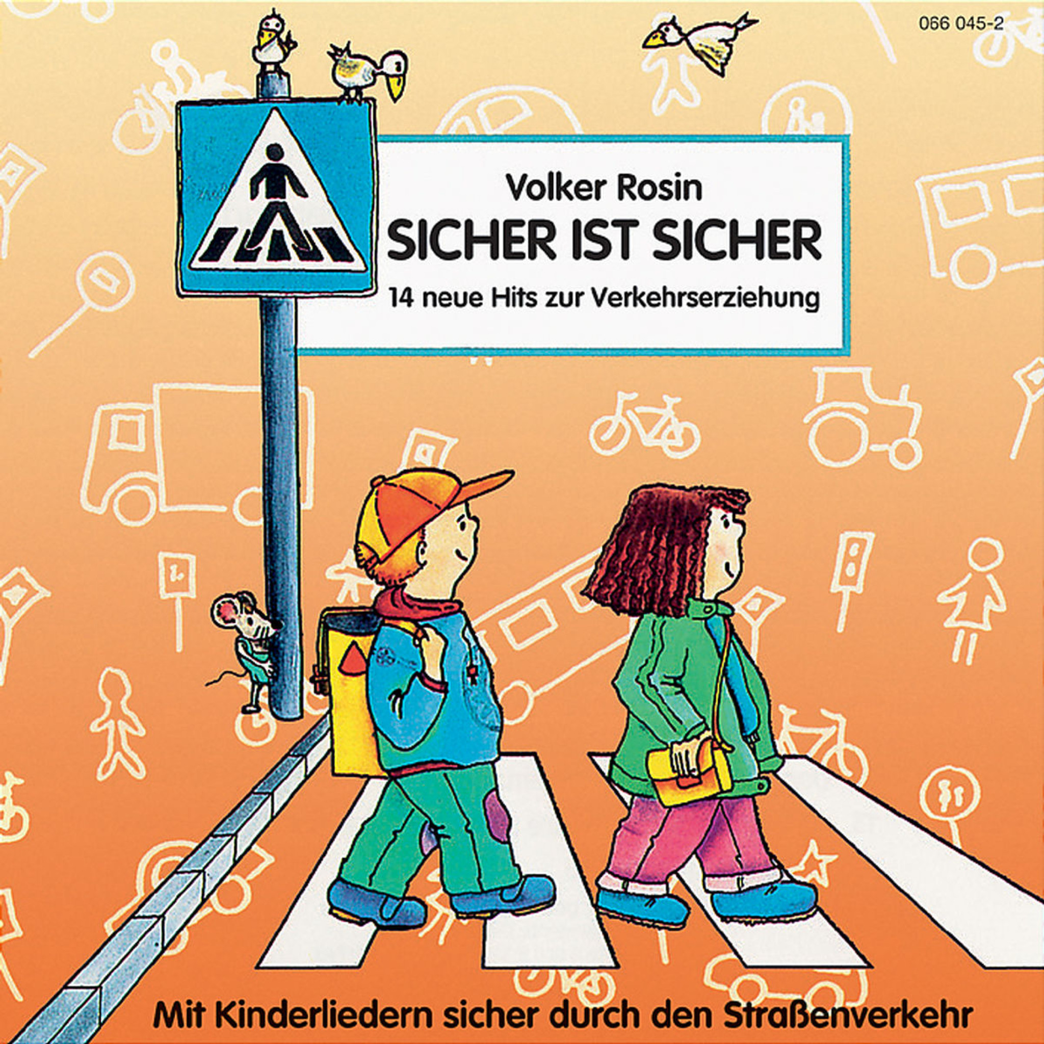 Sicher ist Sicher 0044006604521