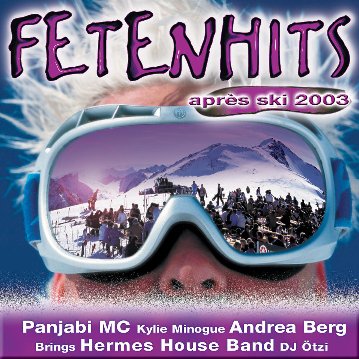 Fetenhits Apres Ski 2003 0044006832128