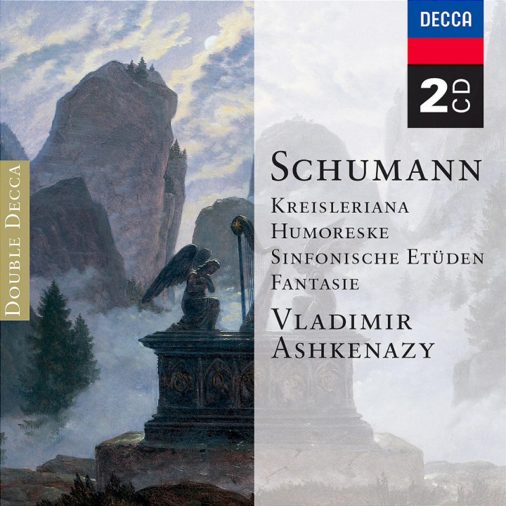 Schumann: Kreisleriana; Symphonic Studies;Fantaisie 0028947328025