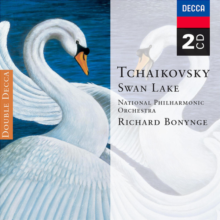 Tchaikovsky: Swan Lake 0028947328324