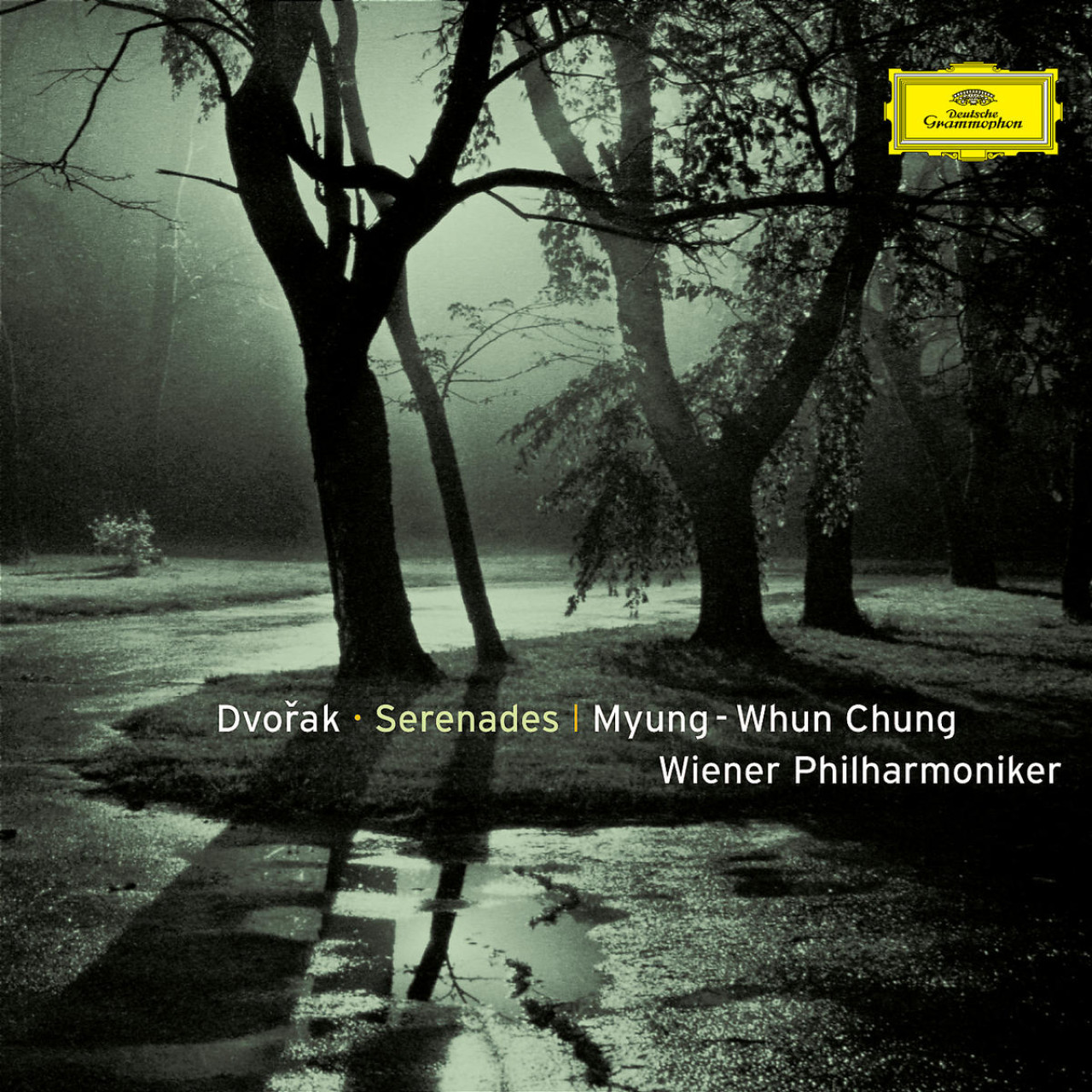 DVOŘÁK Serenades op. 22 + op. 44 / Chung | Deutsche Grammophon