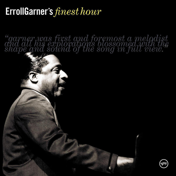 Erroll Garner's Finest Hour 0731458977522