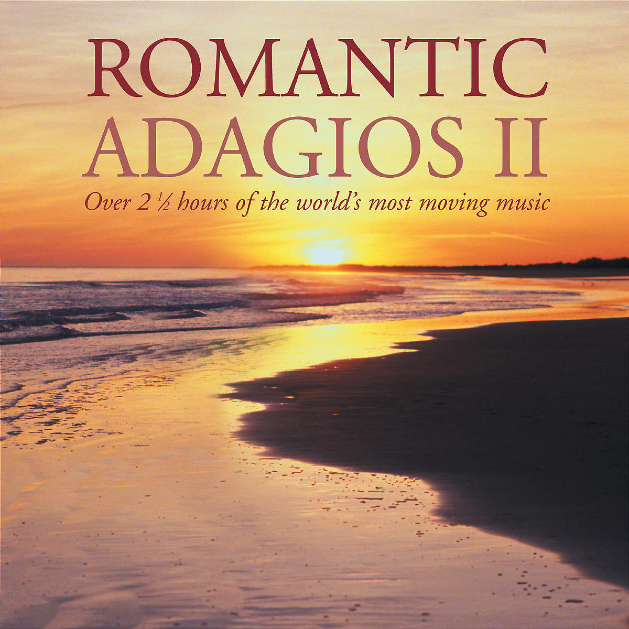 ROMANTIC ADAGIOS II