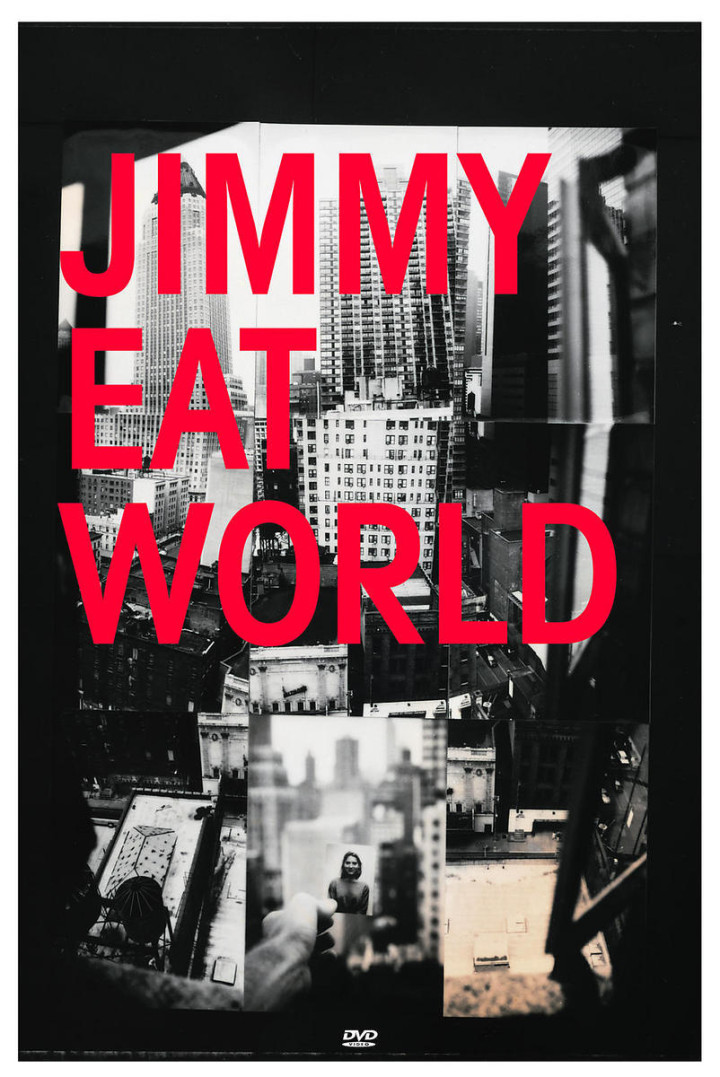 Jimmy Eat World - DVD EP 0600445041398