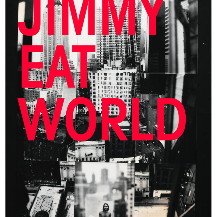 Jimmy Eat World - DVD EP 0600445041398