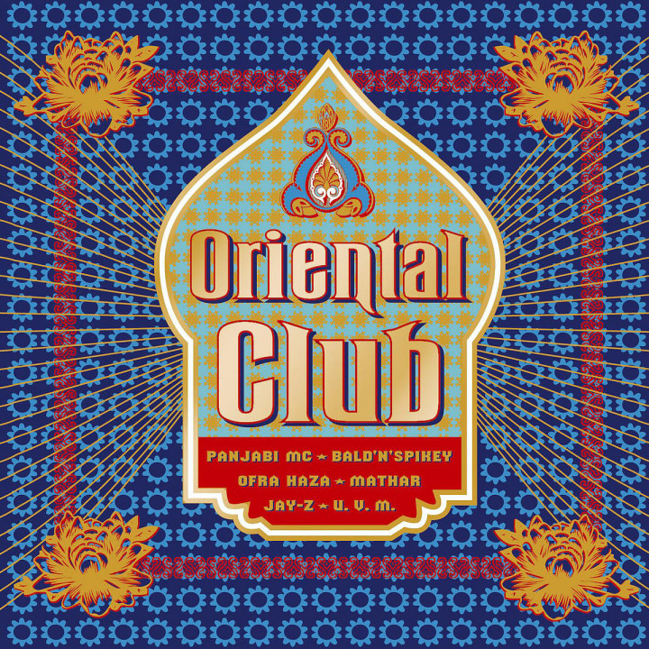 Oriental Club 0044006855921