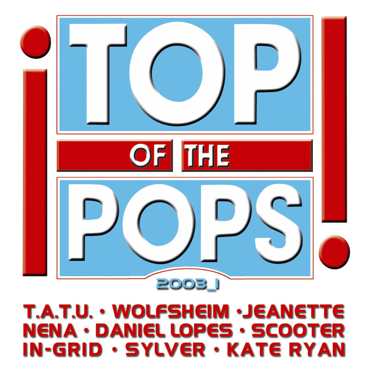Top Of the Pops 2003 (Vol. 1) 0044006864820