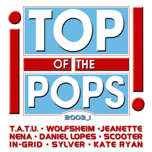Top Of the Pops 2003 (Vol. 1) 0044006864820