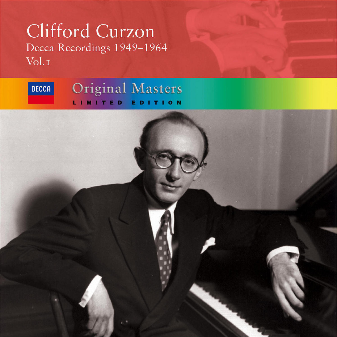 未開封　CLIFFORD CURZON COMPLETE RECORDINGS Clifford Curzon – Clifford Curzon Edition: Complete