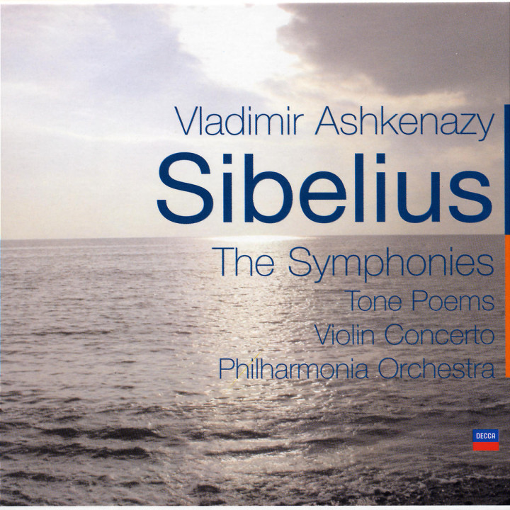 Sibelius: The Symphonies / Tone Poems / Violin Concerto 0028947359025
