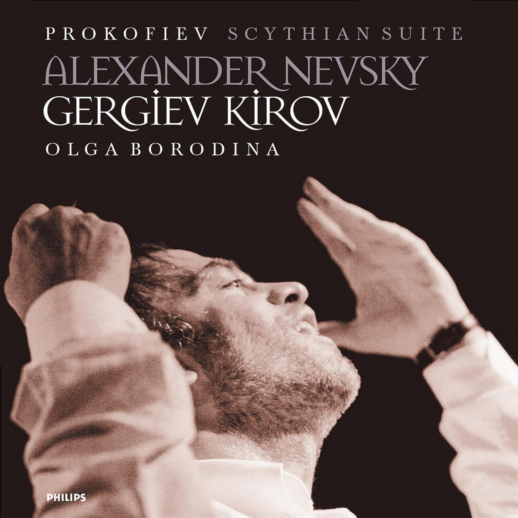 Prokofiev: Scythian Suite; Alexander Nevsky 0028947360029