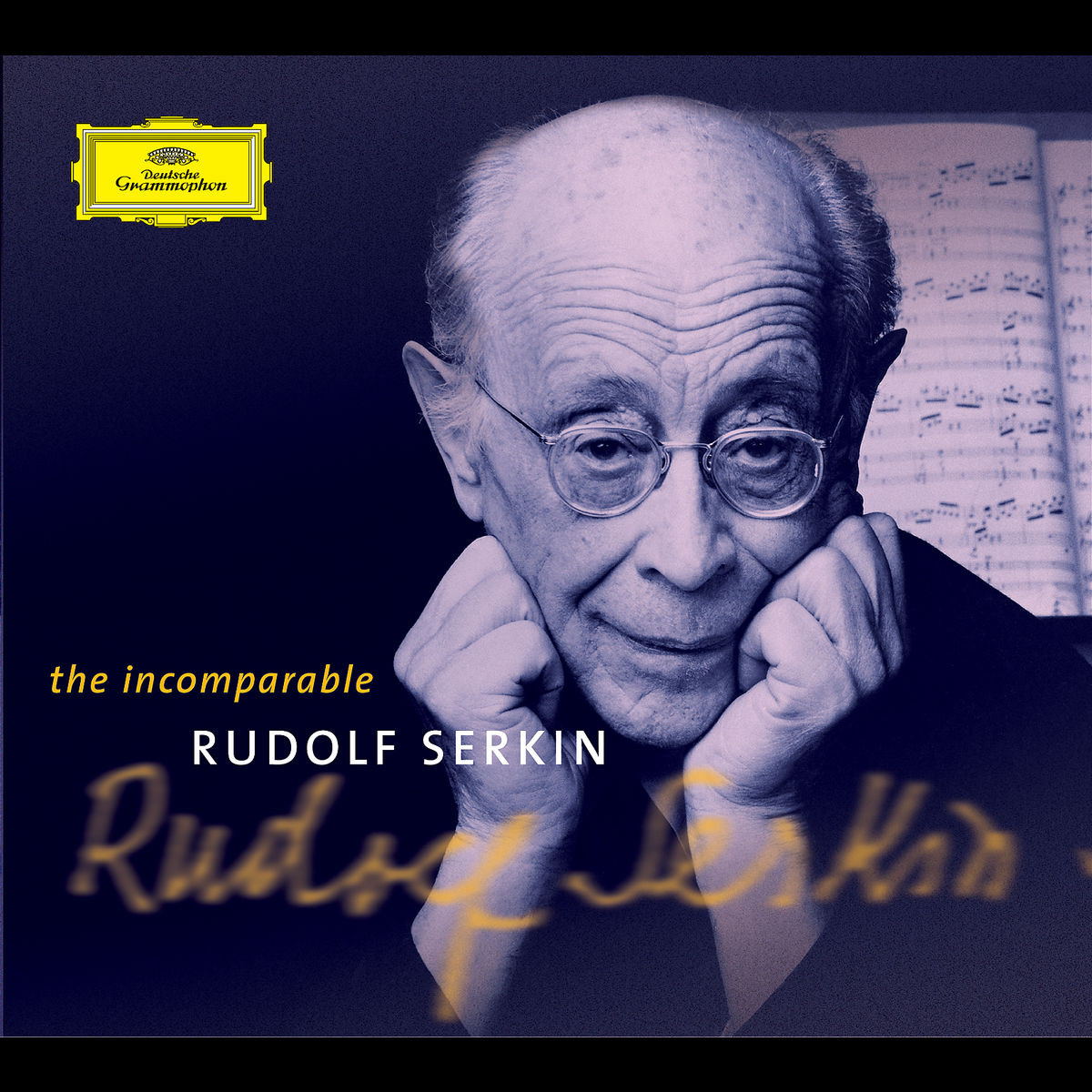 THE INCOMPARABLE RUDOLF SERKIN | Deutsche Grammophon