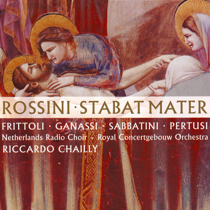 Rossini: Stabat Mater 0028946078127