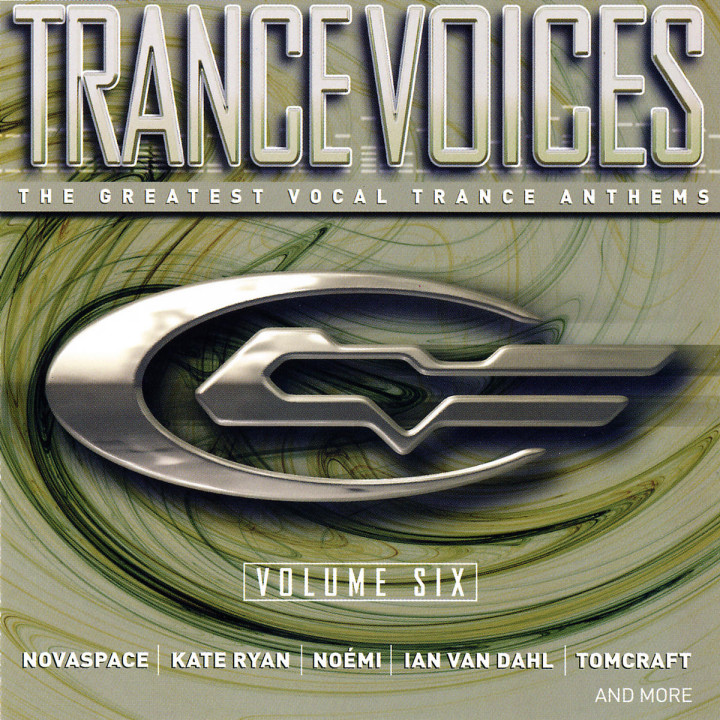 Trance Voices (Vol. 6) 0044006889728