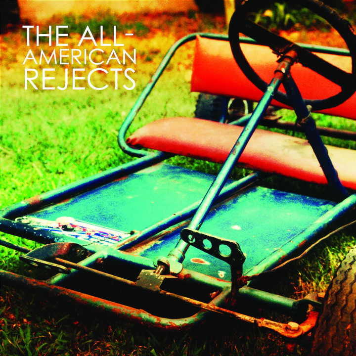 The All-American Rejects 0600445040722