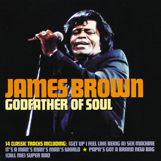 Godfather Of Soul 0731455004025