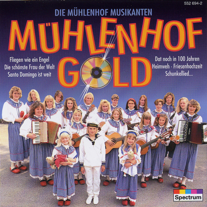 Muhlenhof Gold 0731455269422