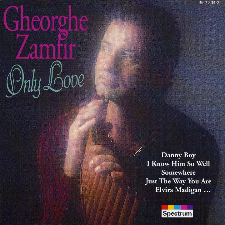 Only Love 0731455283422