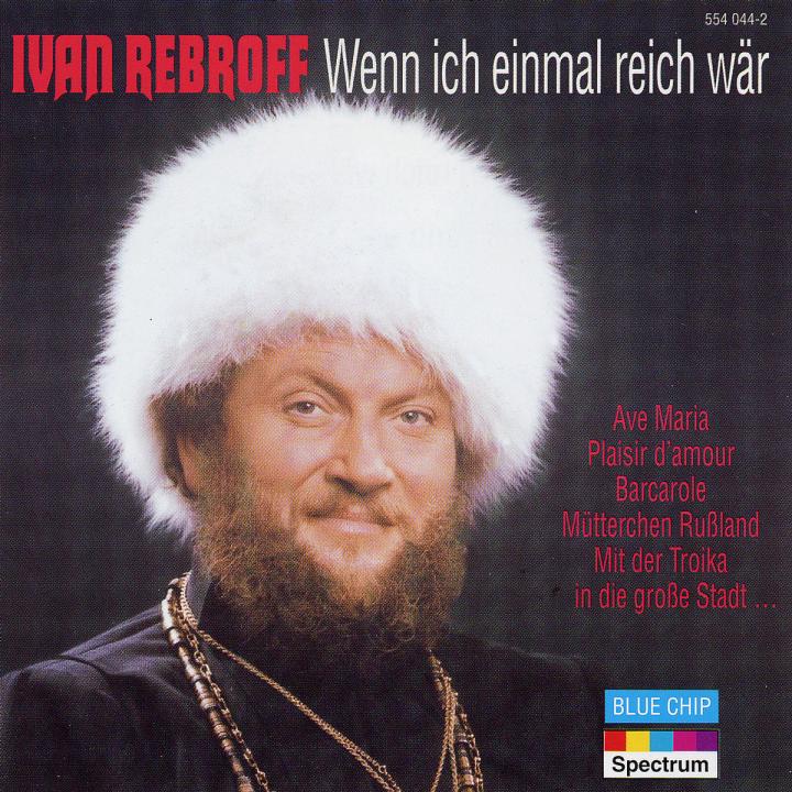 Wenn Ich Einmal Reich War 0731455404421