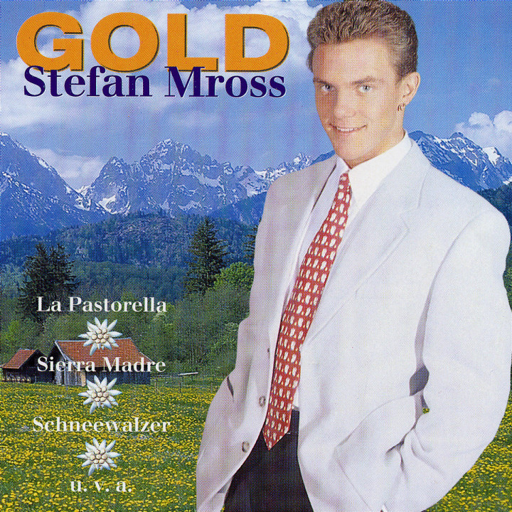 Stefan Mross Gold 0731455426625