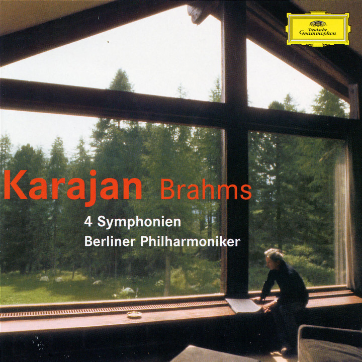 Brahms: The 4 Symphonies 0028947426323