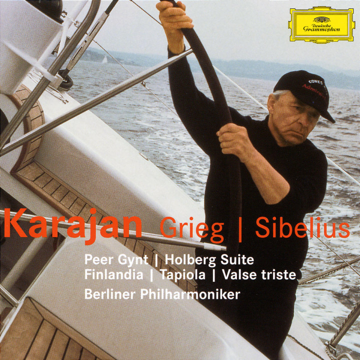 Grieg: Peer Gynt Suites; Holbert Suite / Sibelius: Finlandia; Tapiola; Valse Triste 0028947426921