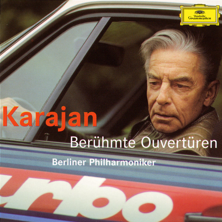 Karajan - Famous Overtures 0028947427520