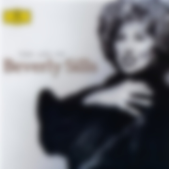 The Great Beverly Sills 0028947176624