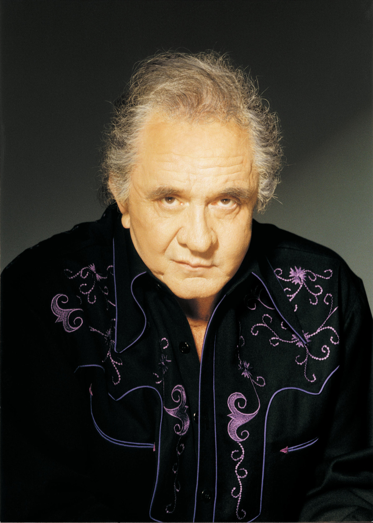 Johnny Cash - Pressefotos 2010