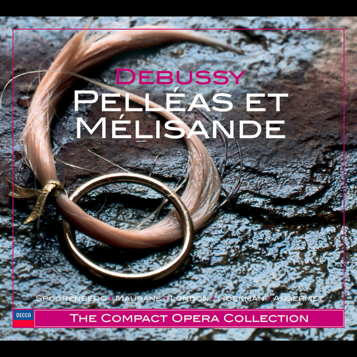 Debussy: Pelléas et Mélisande 0028947335128