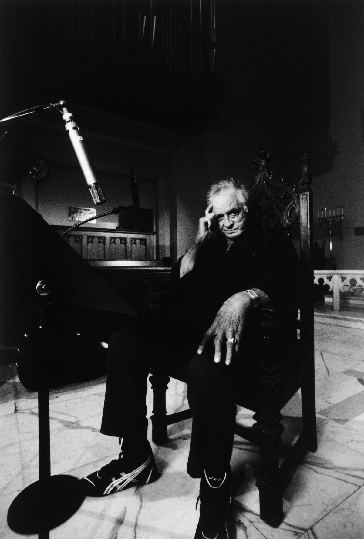 Johnny Cash - Pressefotos 2010