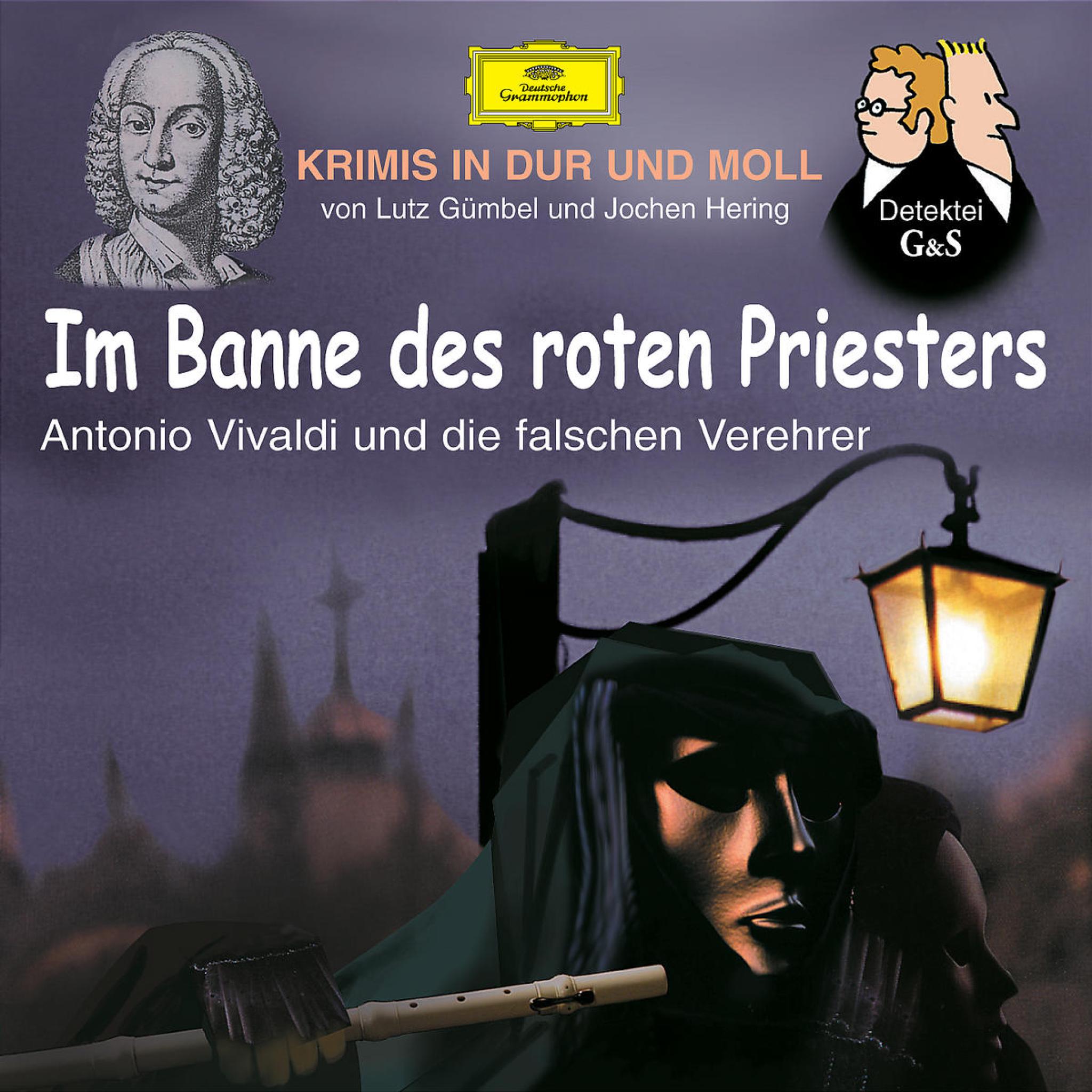Krimis in Dur und Moll - Im Banne des roten Priesters 0028946999721