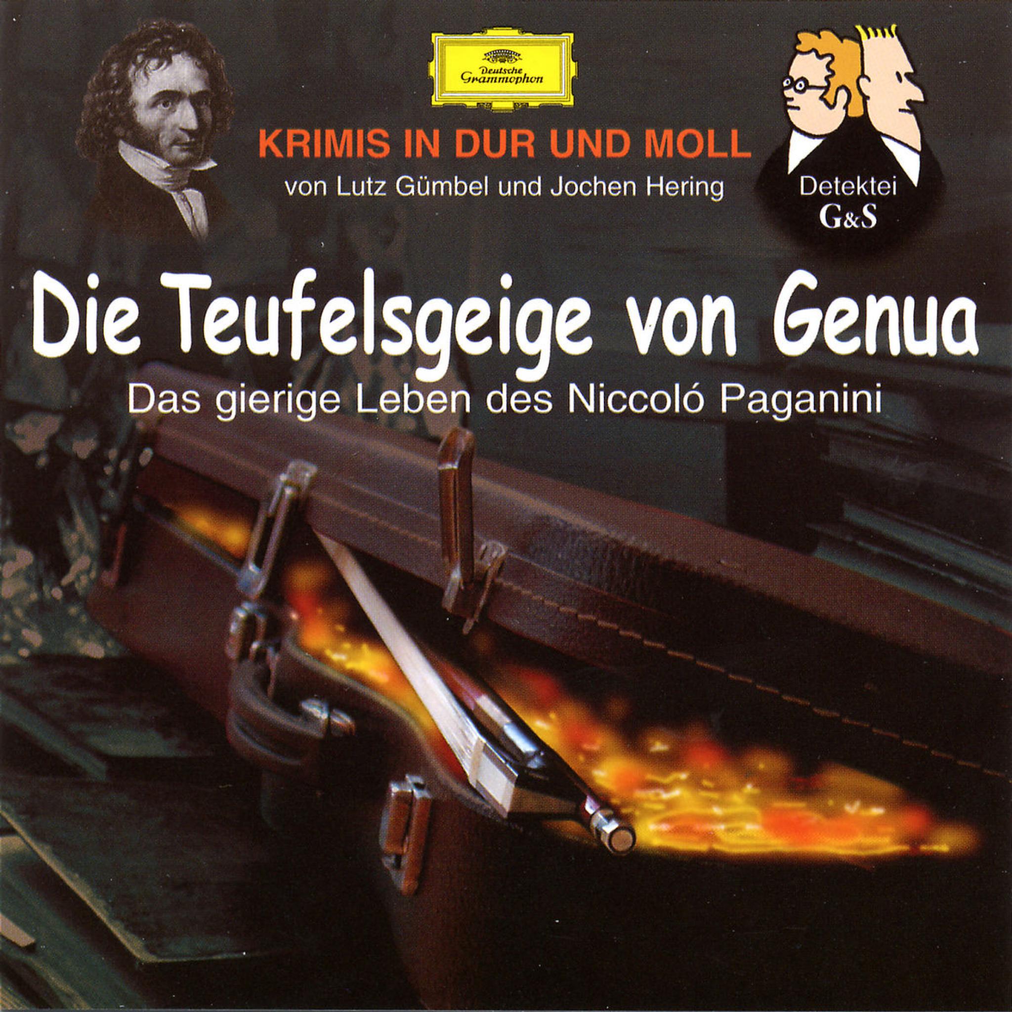 Die Teufelsgeige von Genua 0044006707123