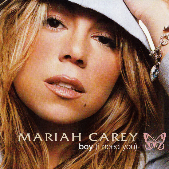 boy (i need you) 0044007794027