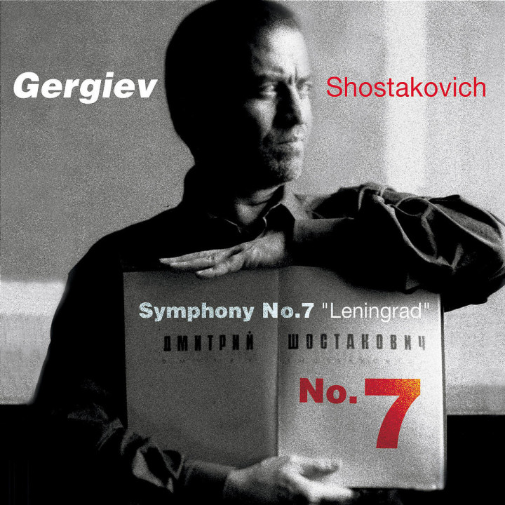 Shostakovich: Symphony No.7 "Leningrad" 0028947084521