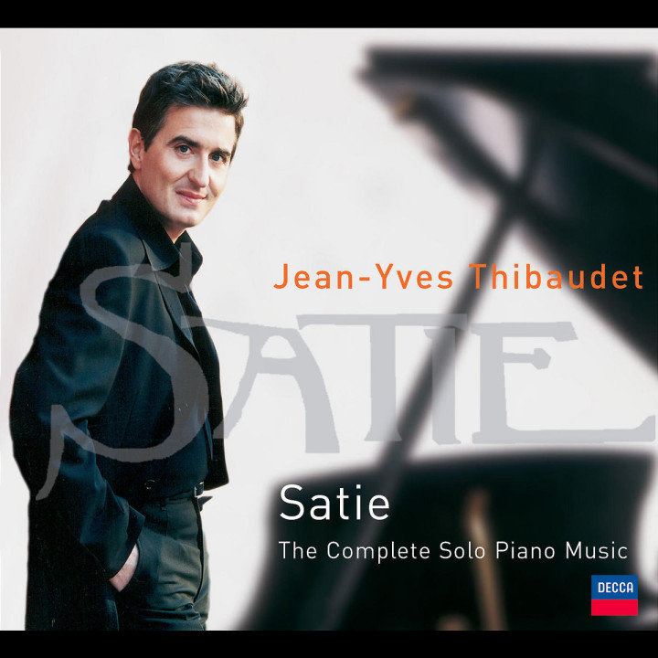 Satie:The Complete solo piano music 0028947362021