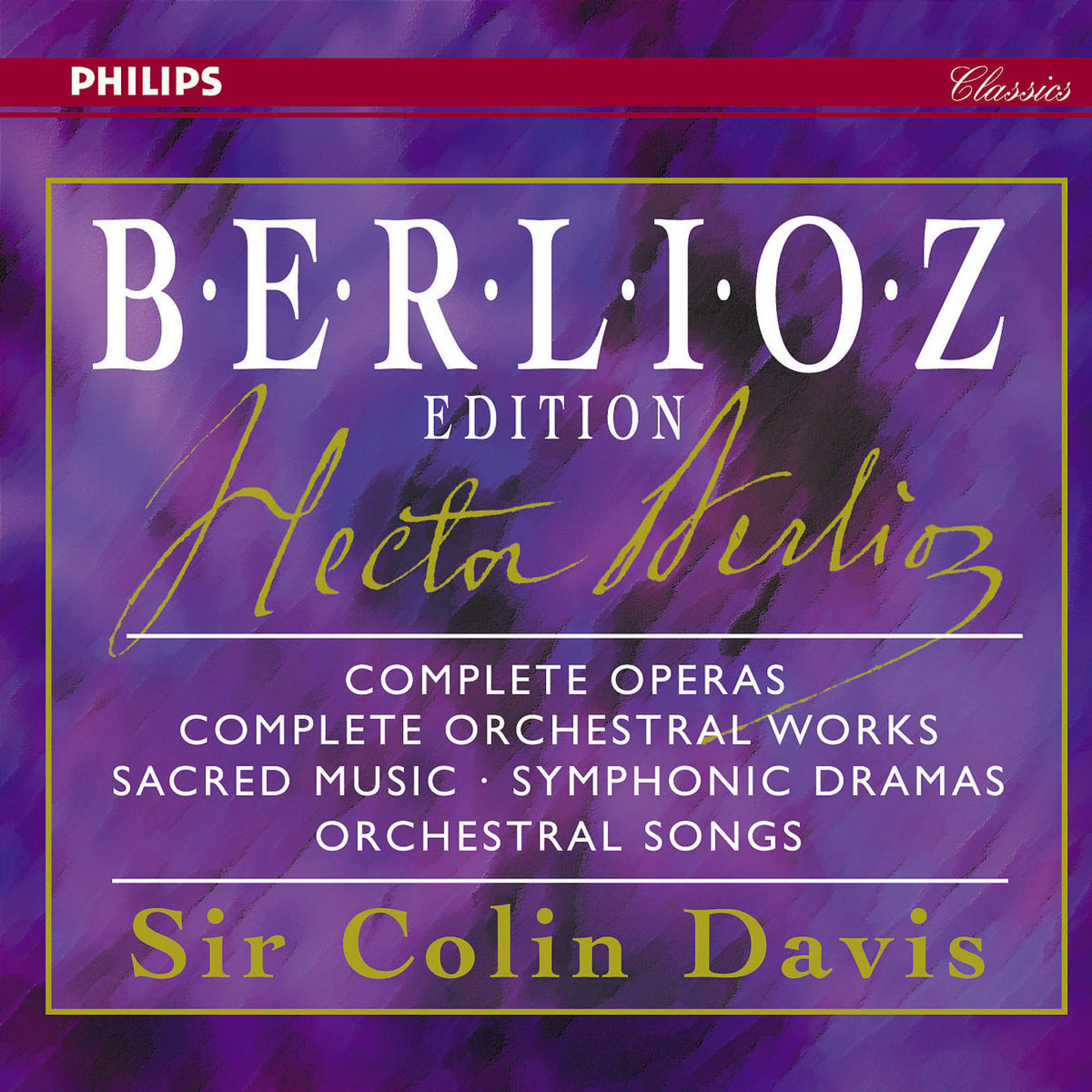 The Berlioz Edition