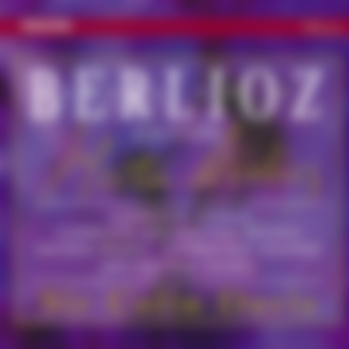 The Berlioz Edition 0028947393629