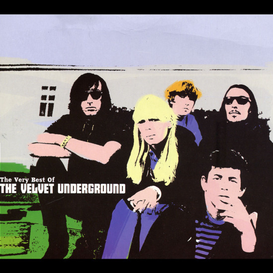 The Very Best Of The Velvet Underground 0044006562526