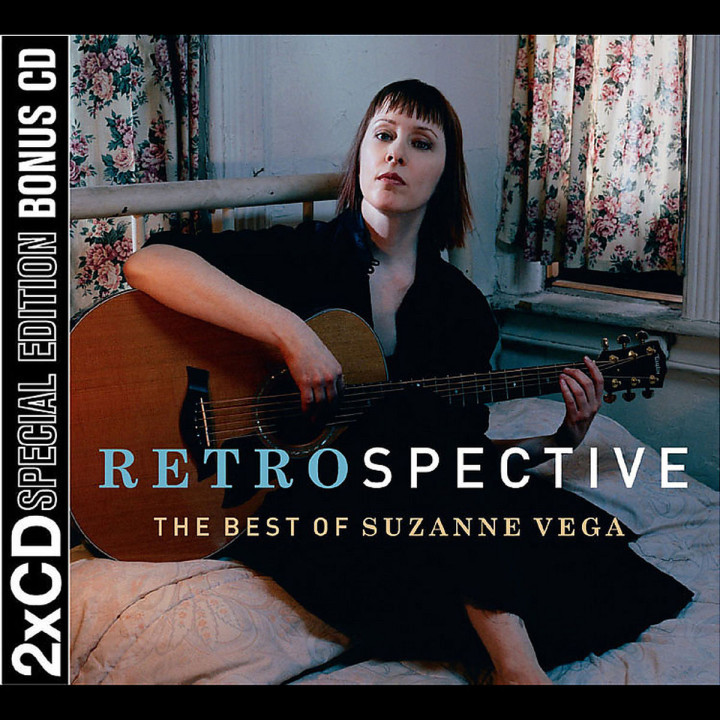 RetroSpective: The Best Of Suzanne Vega 0606949367020
