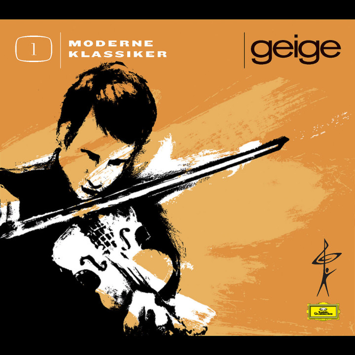 Moderne Klassiker: Geige