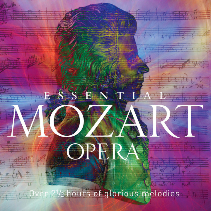 Essential Mozart Opera 0028947382429
