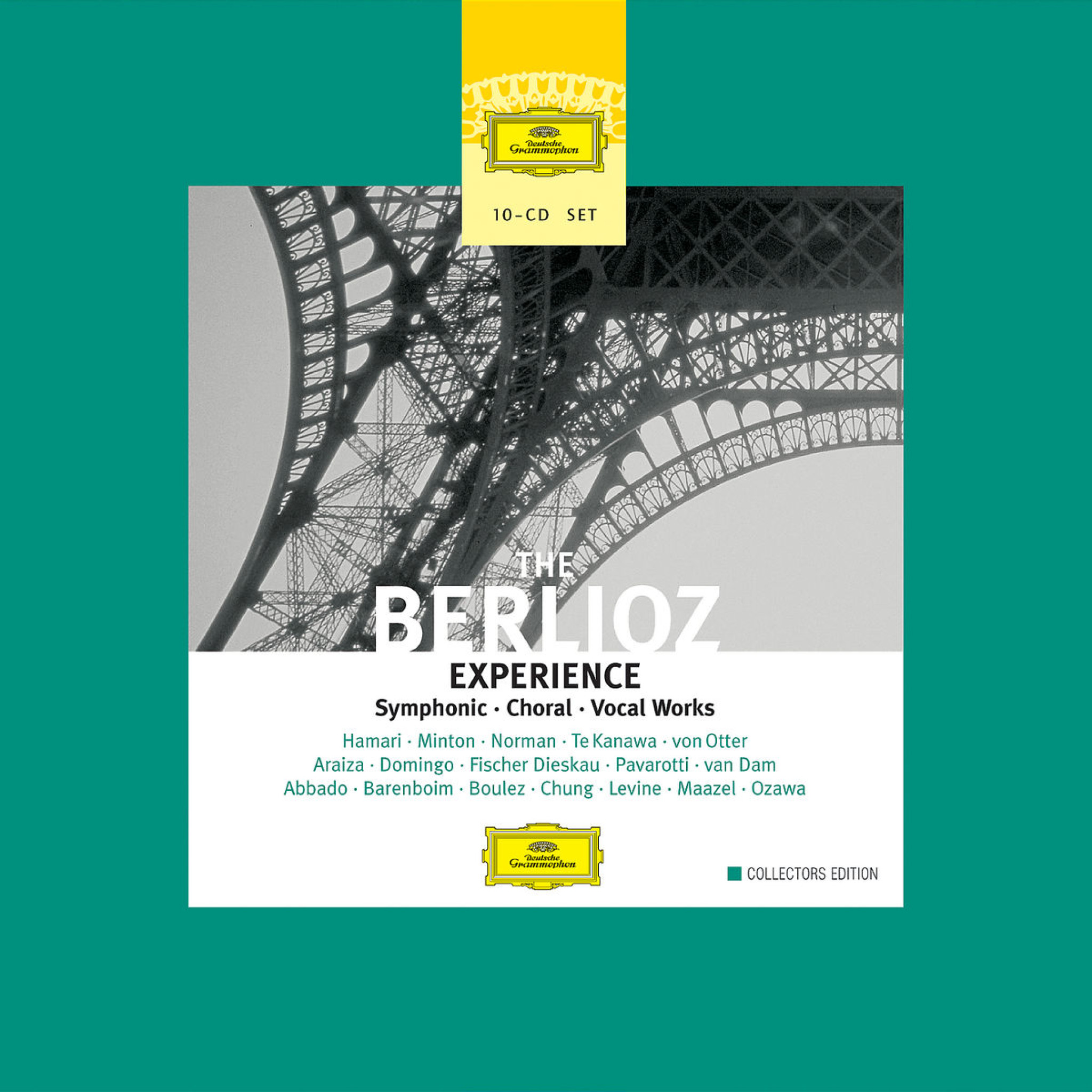 The Berlioz Experience 0028947444028