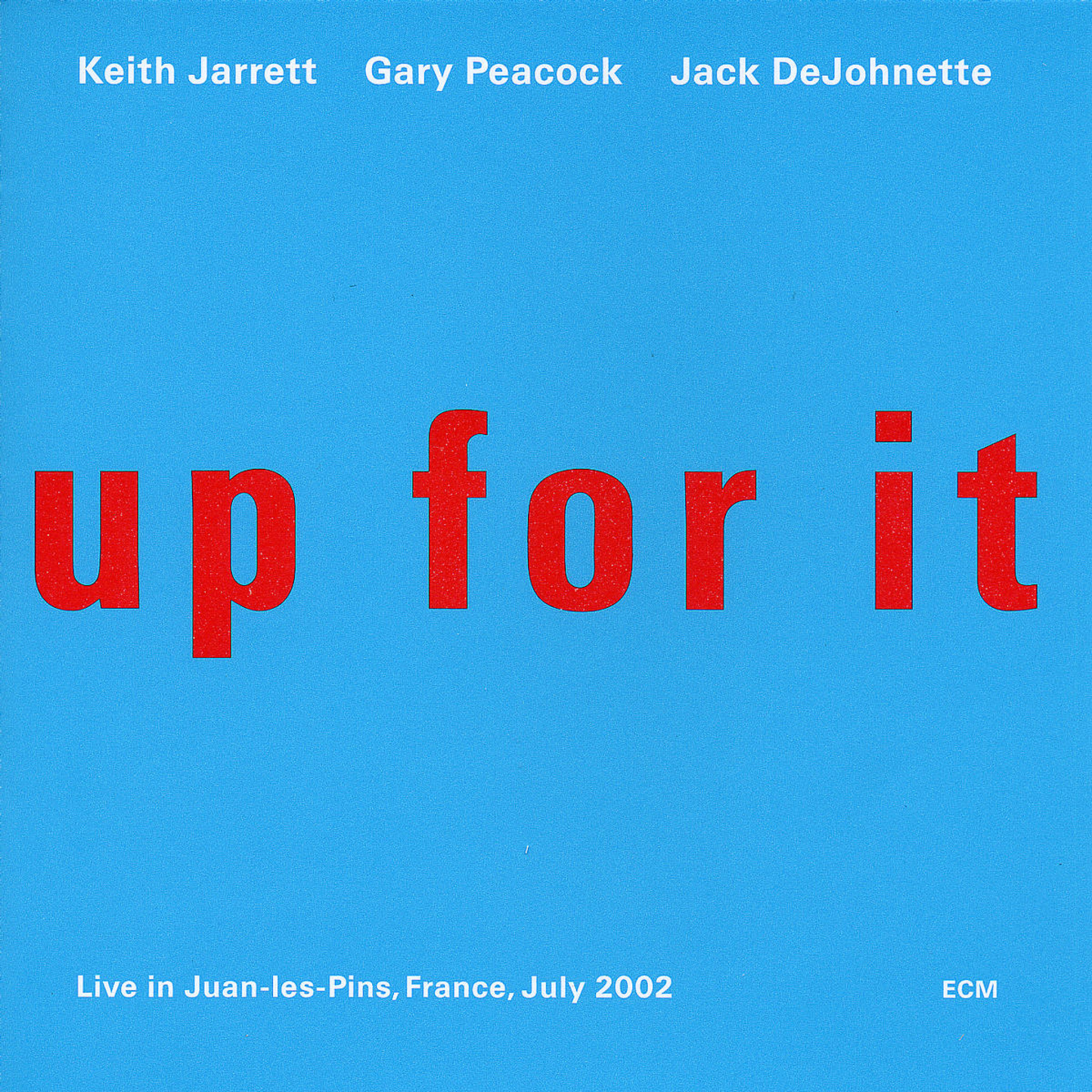 Up For It 0044003831726