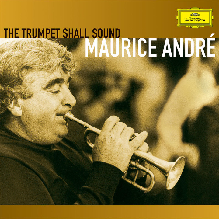 Maurice André - The trumpet shall sound 0028947433127
